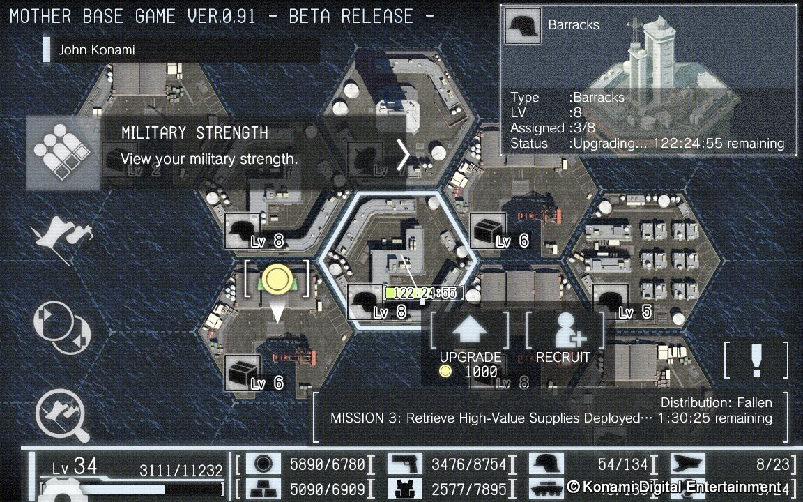 Metal Gear Solid V: Ground Zeroes - Imagen 20